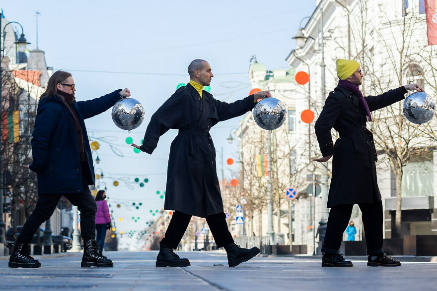 Vilnius Mayor Promises Open Air Discoteque If Lithuania Wins Eurovision Song Contest 2021