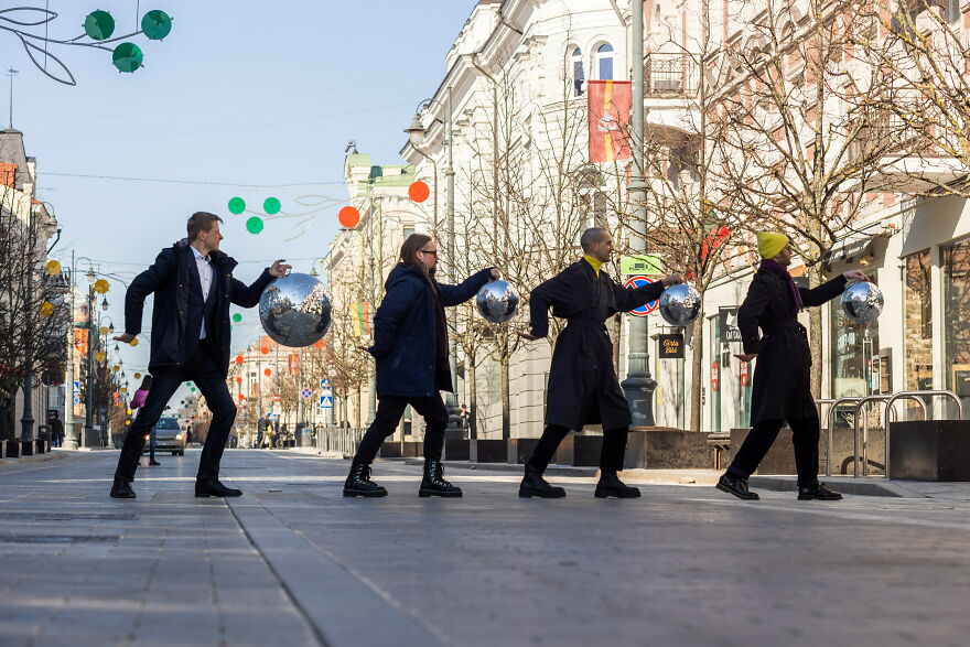 Vilnius Mayor Promises Open Air Discoteque If Lithuania Wins Eurovision Song Contest 2021