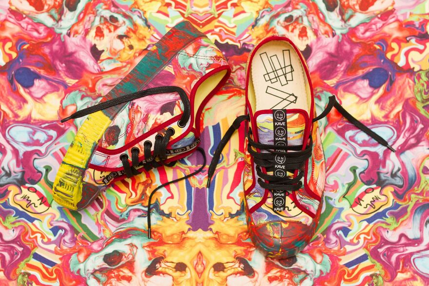 We Spent The Last 6 Years Developing A New Technique Of Unique Abstract Painting We Spent The Last 6 Years Developing A New Technique Of Unique Abstract Painting