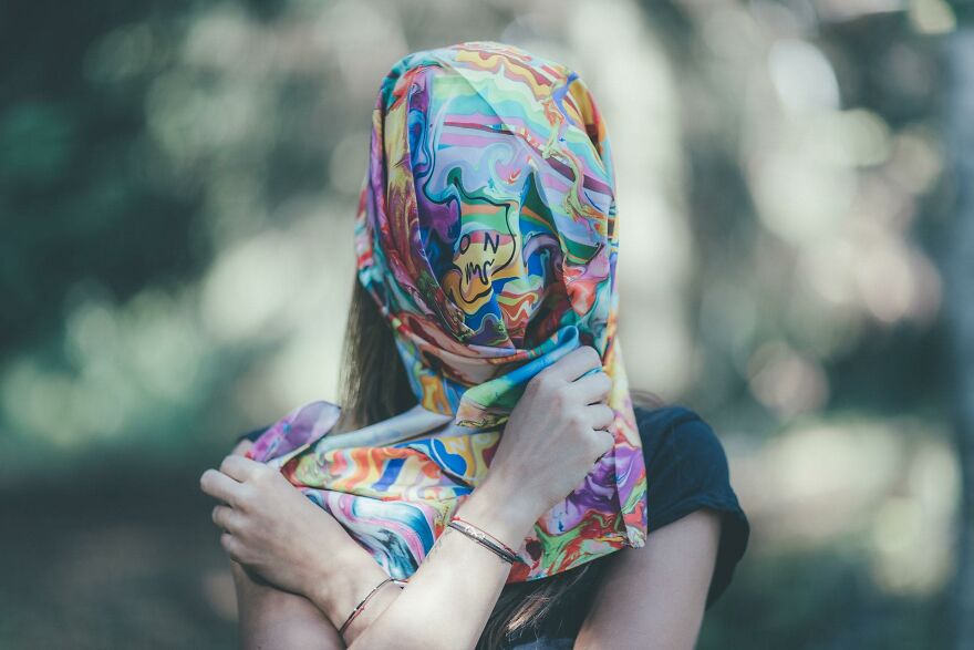 We Spent The Last 6 Years Developing A New Technique Of Unique Abstract Painting