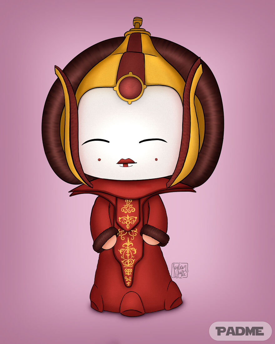 Padmé Amidala