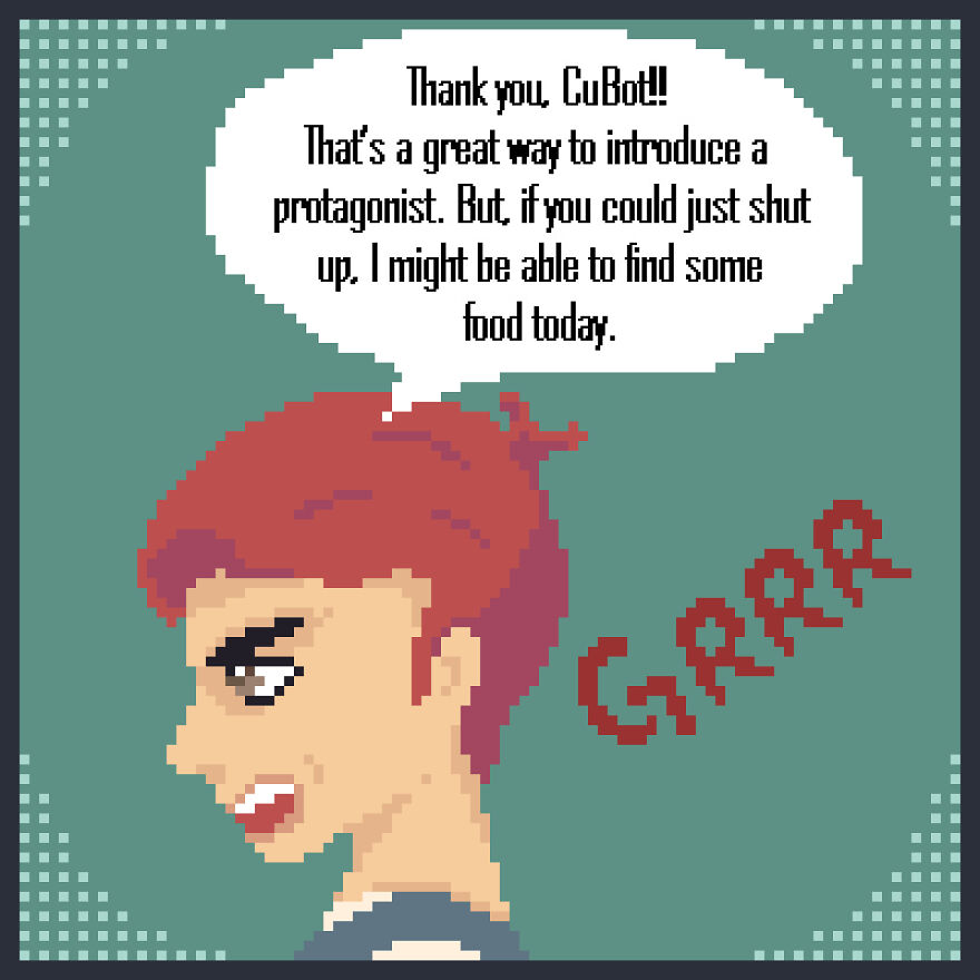 I Created An Interactive Comic Where You Are The Hero I Created An Interactive Comic Where You Are The Hero