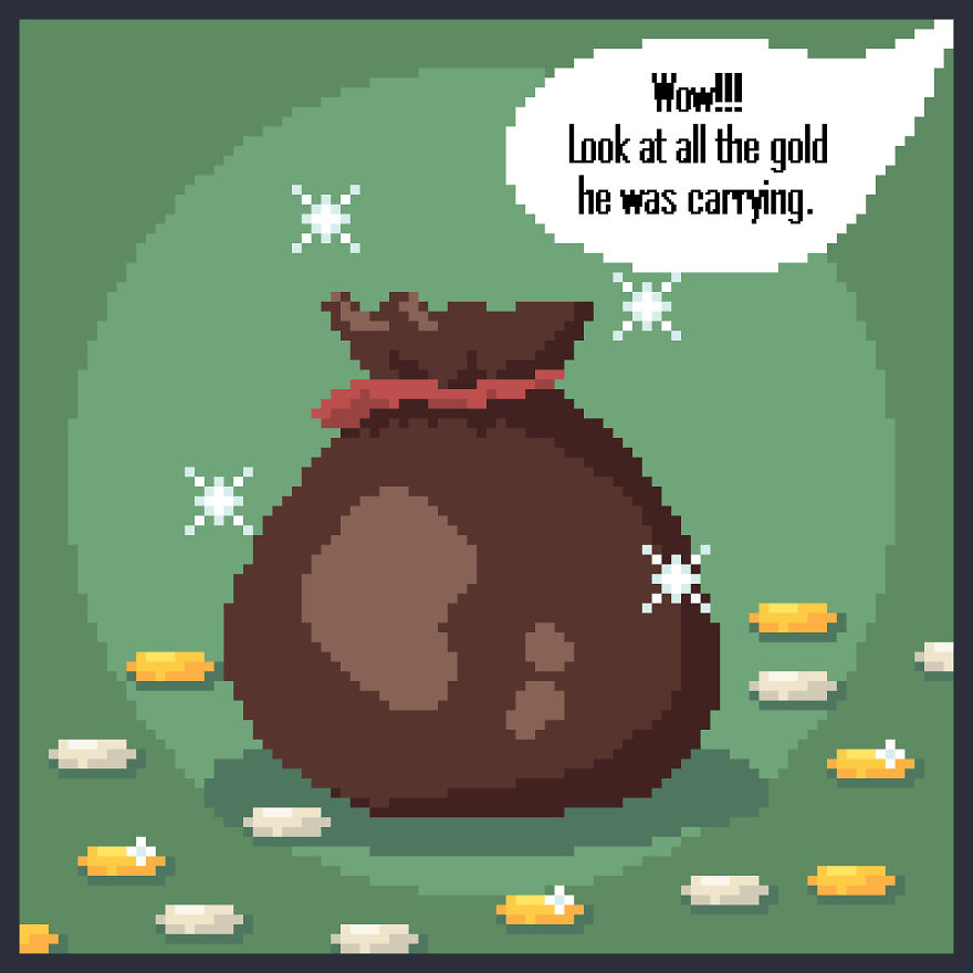 I Created An Interactive Comic Where You Are The Hero I Created An Interactive Comic Where You Are The Hero