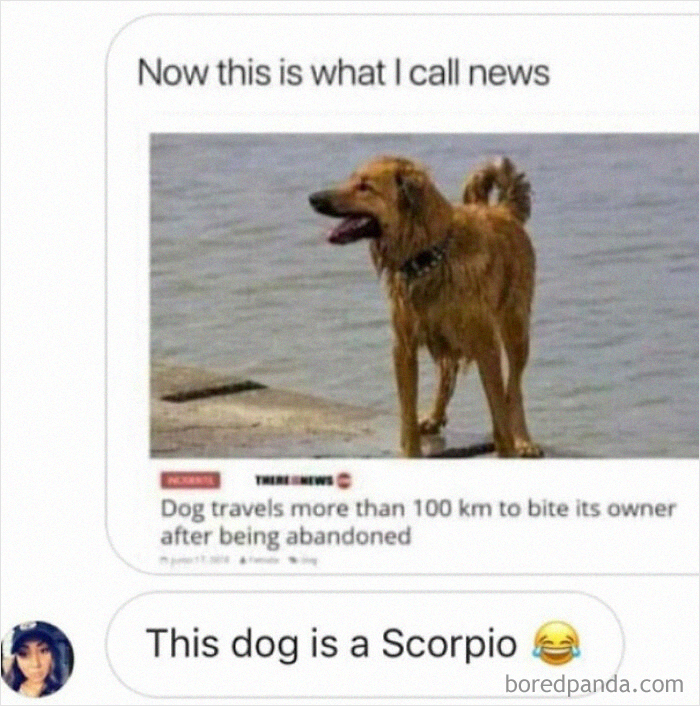 Those Damn Scorpios