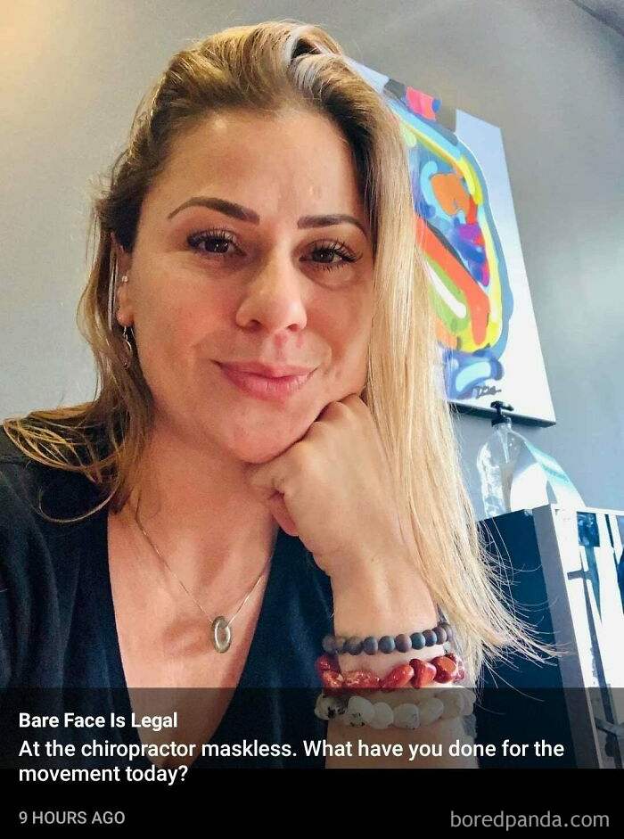 This Feels Really Smug