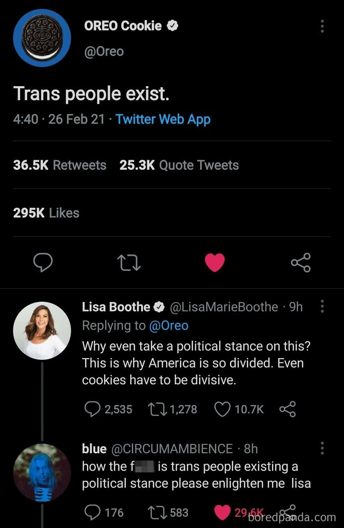 Lisa Still Hasn't Enightened Them