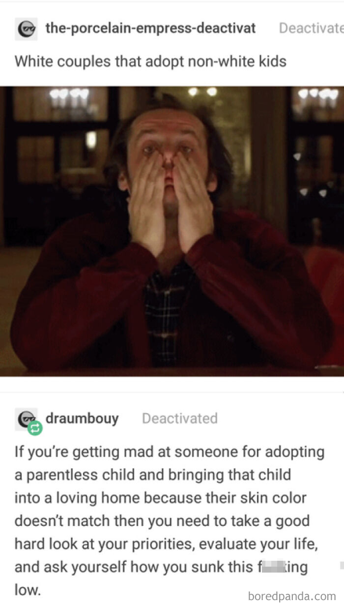 W H I T E P E O P L E A M I R I G H T!!!