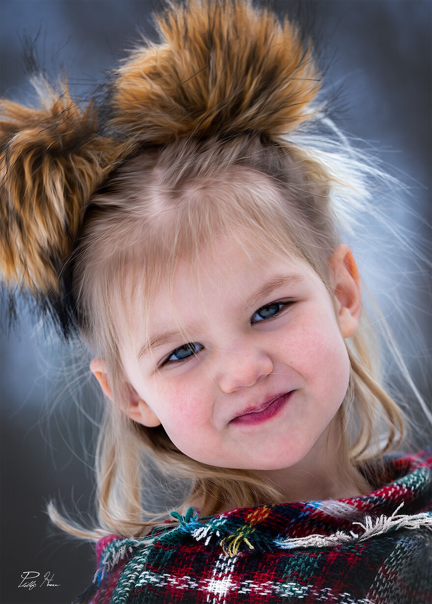 I Answer The Question 'Why?' After Doing A Photoshoot In The Snow Without A Shirt On