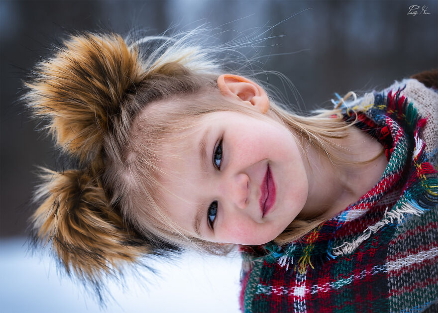 I Answer The Question 'Why?' After Doing A Photoshoot In The Snow Without A Shirt On