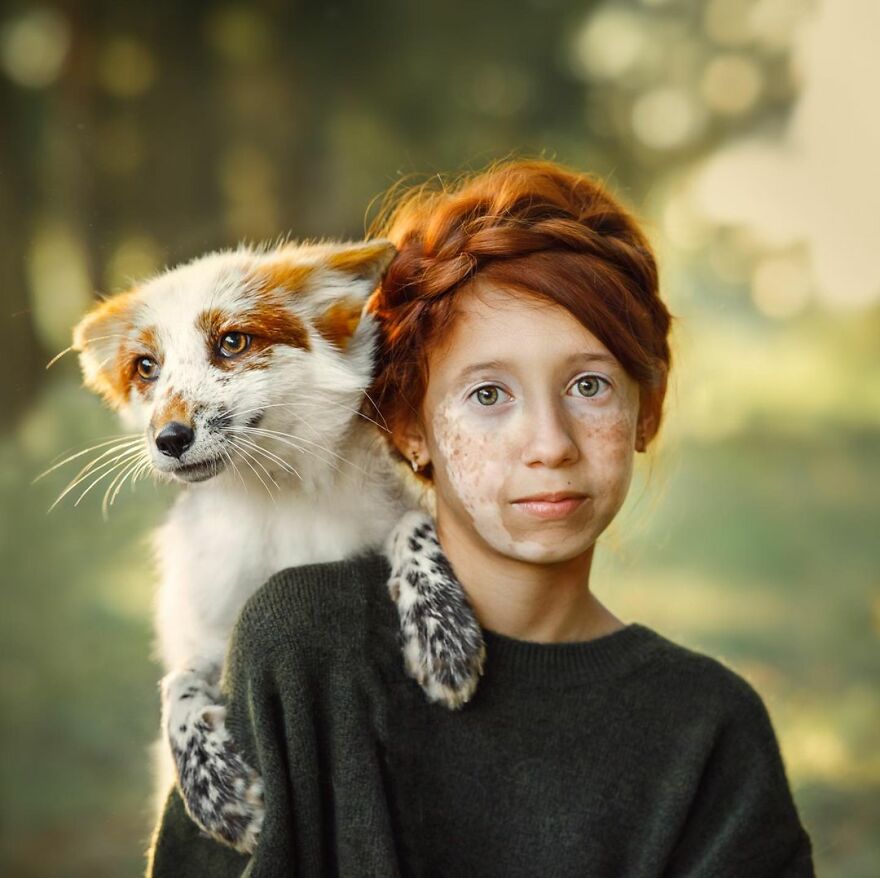 Photography-People-With-Animals-Anastasiya-Dobrovolskaya