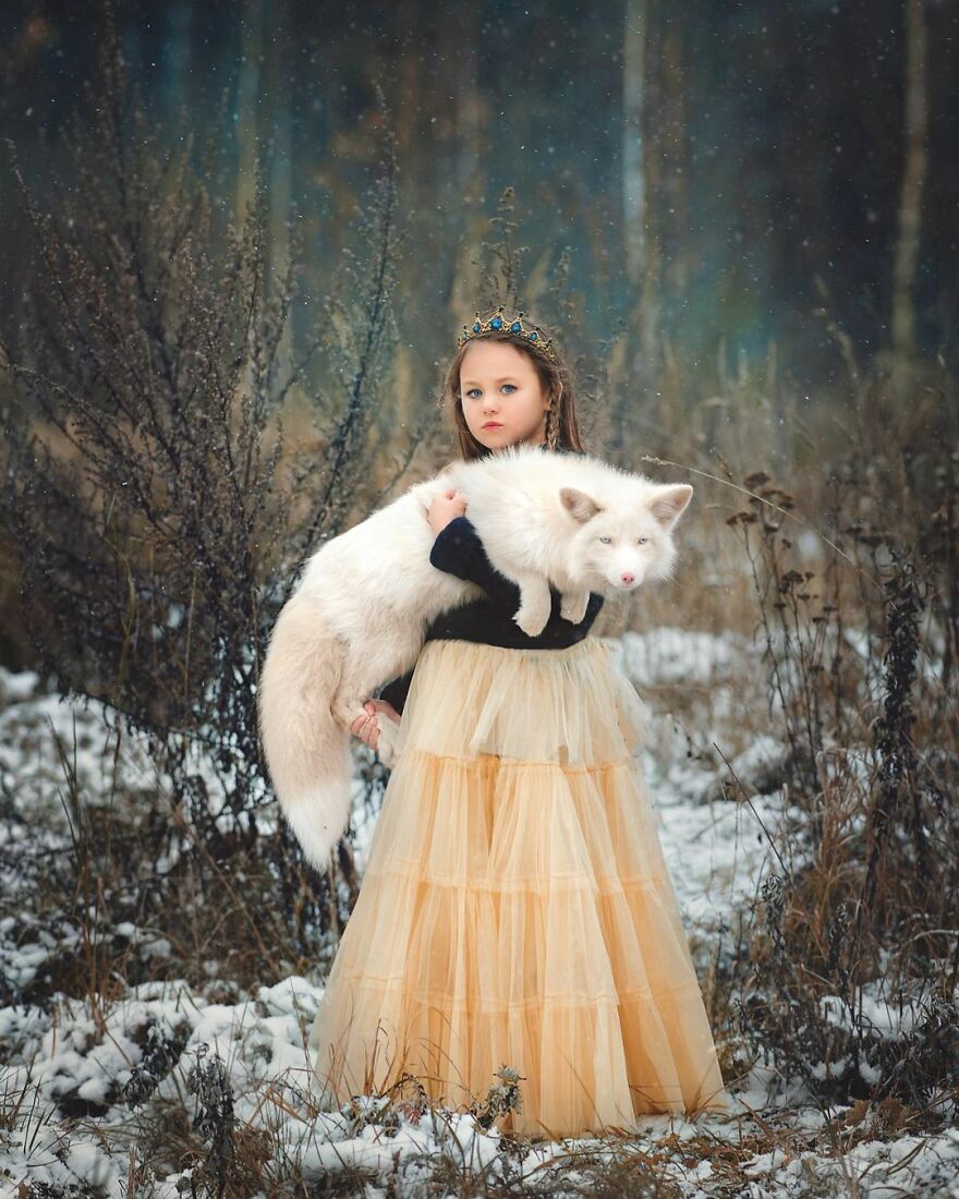 Photography-People-With-Animals-Anastasiya-Dobrovolskaya