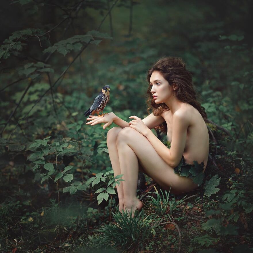 Photography-People-With-Animals-Anastasiya-Dobrovolskaya