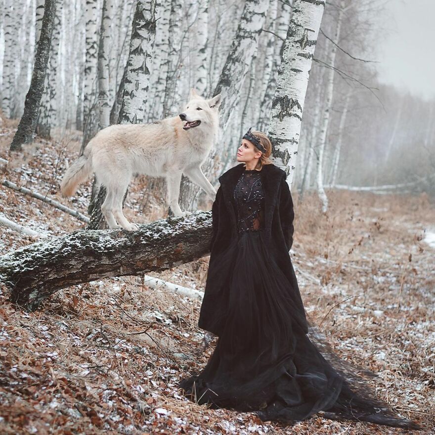 Photography-People-With-Animals-Anastasiya-Dobrovolskaya