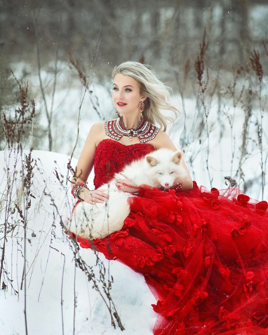 Photography-People-With-Animals-Anastasiya-Dobrovolskaya