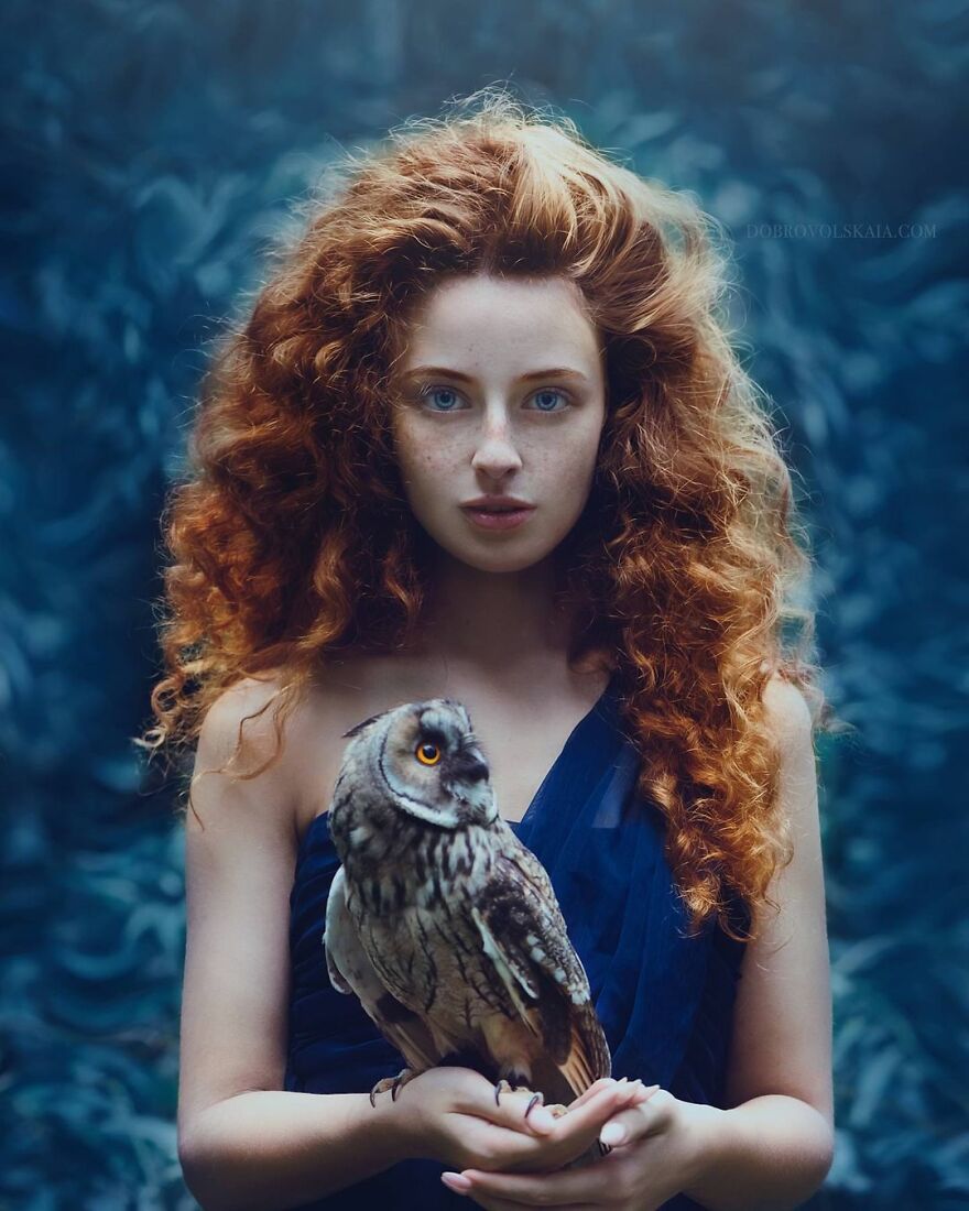 Photography-People-With-Animals-Anastasiya-Dobrovolskaya