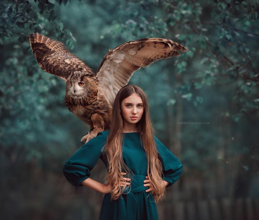 Photography-People-With-Animals-Anastasiya-Dobrovolskaya