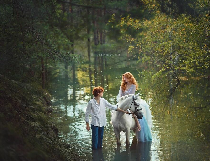 Photography-People-With-Animals-Anastasiya-Dobrovolskaya