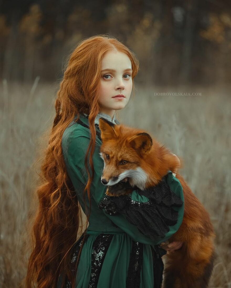Photography-People-With-Animals-Anastasiya-Dobrovolskaya