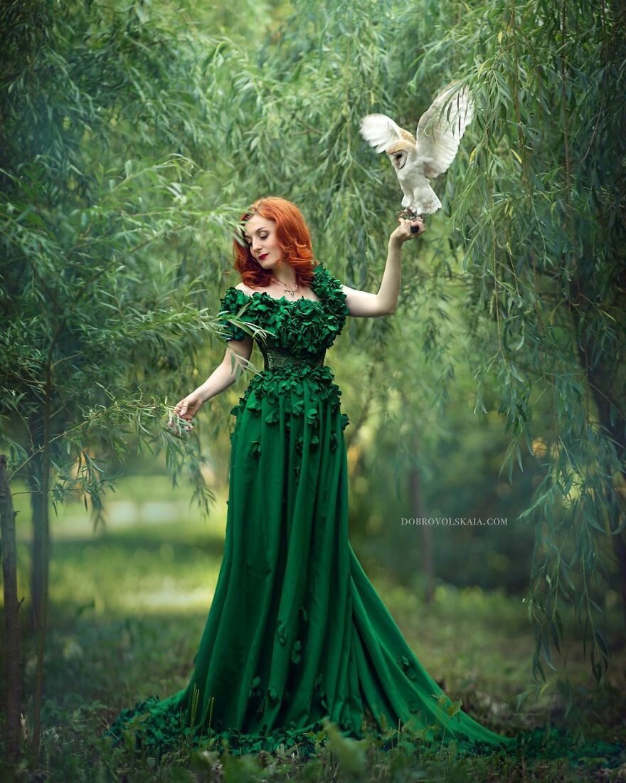 Photography-People-With-Animals-Anastasiya-Dobrovolskaya