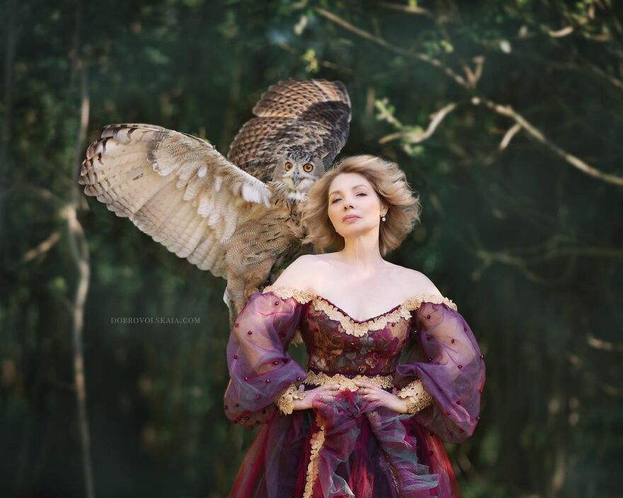 Photography-People-With-Animals-Anastasiya-Dobrovolskaya