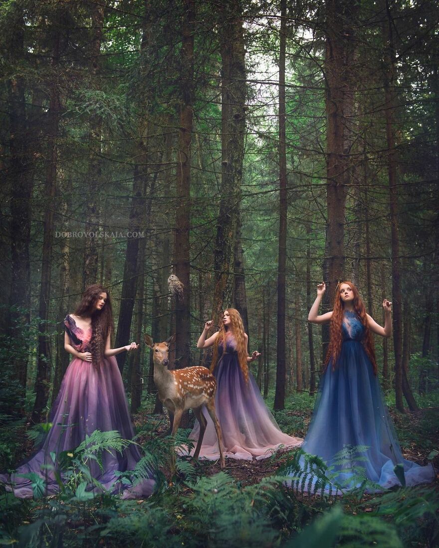 Photography-People-With-Animals-Anastasiya-Dobrovolskaya