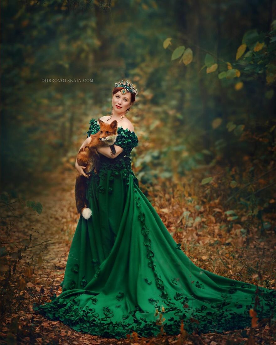 Photography-People-With-Animals-Anastasiya-Dobrovolskaya