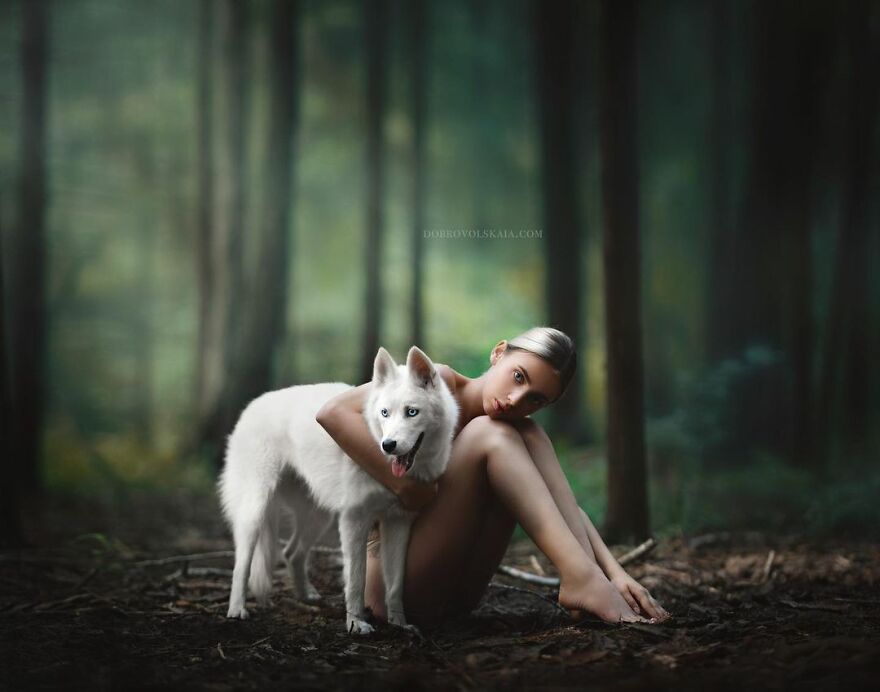 Photography-People-With-Animals-Anastasiya-Dobrovolskaya