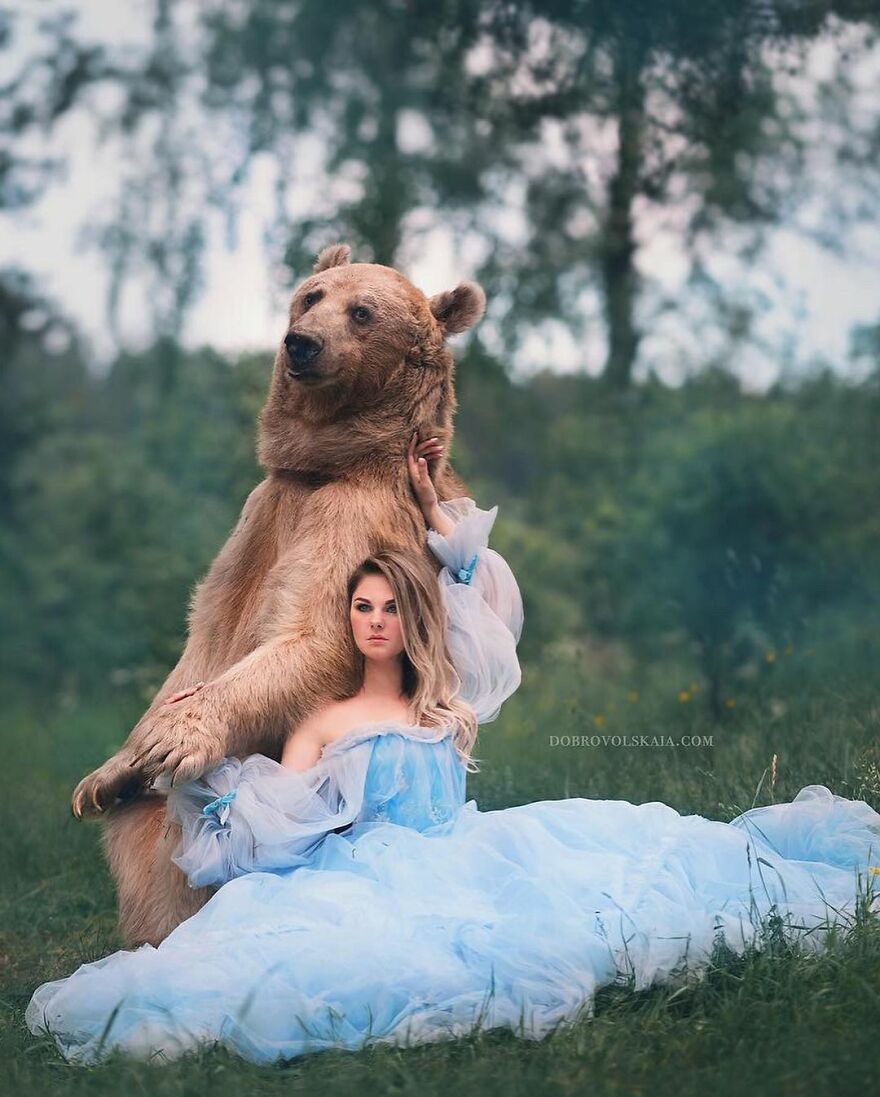 Photography-People-With-Animals-Anastasiya-Dobrovolskaya