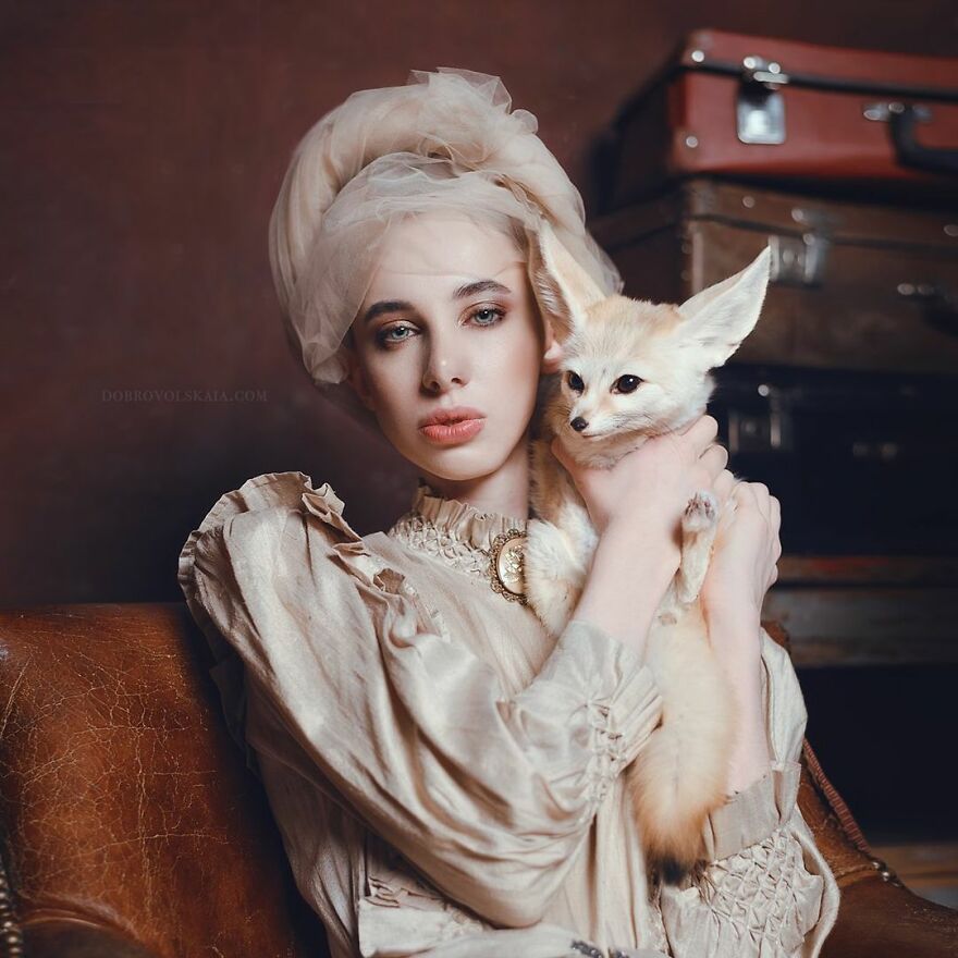 Photography-People-With-Animals-Anastasiya-Dobrovolskaya