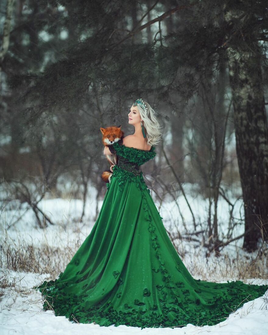 Photography-People-With-Animals-Anastasiya-Dobrovolskaya