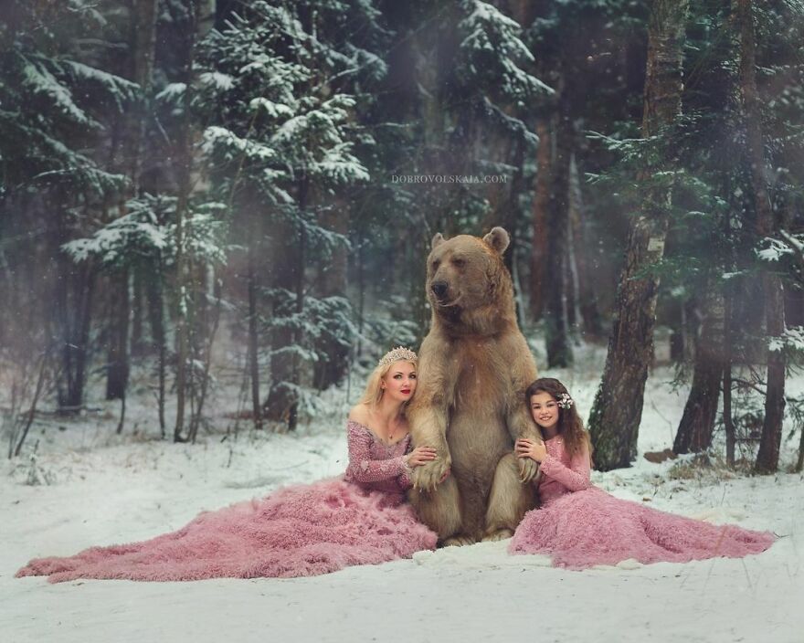 Photography-People-With-Animals-Anastasiya-Dobrovolskaya