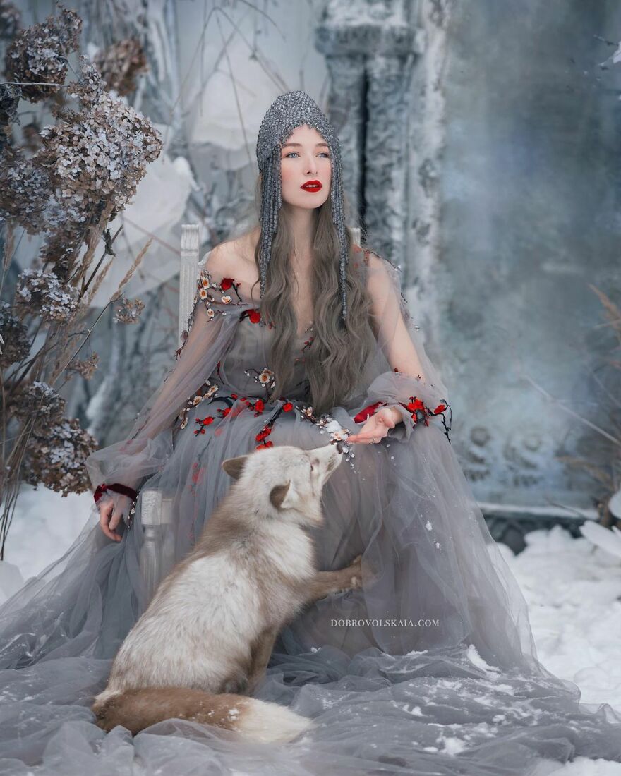 Photography-People-With-Animals-Anastasiya-Dobrovolskaya