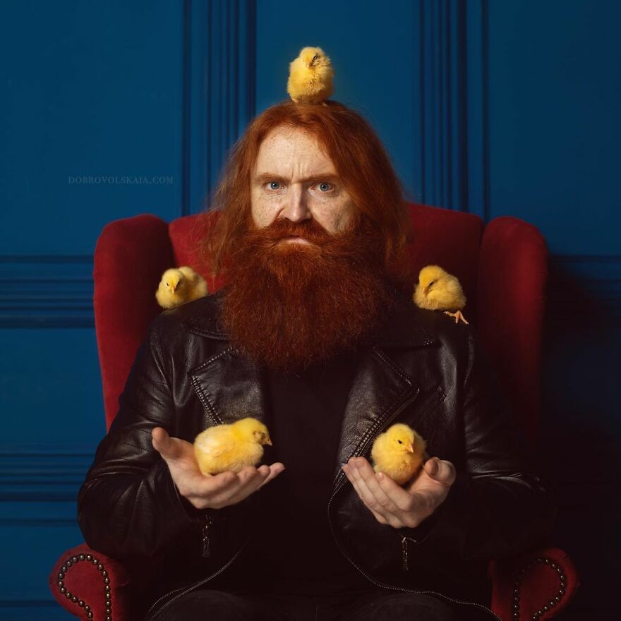 Photography-People-With-Animals-Anastasiya-Dobrovolskaya