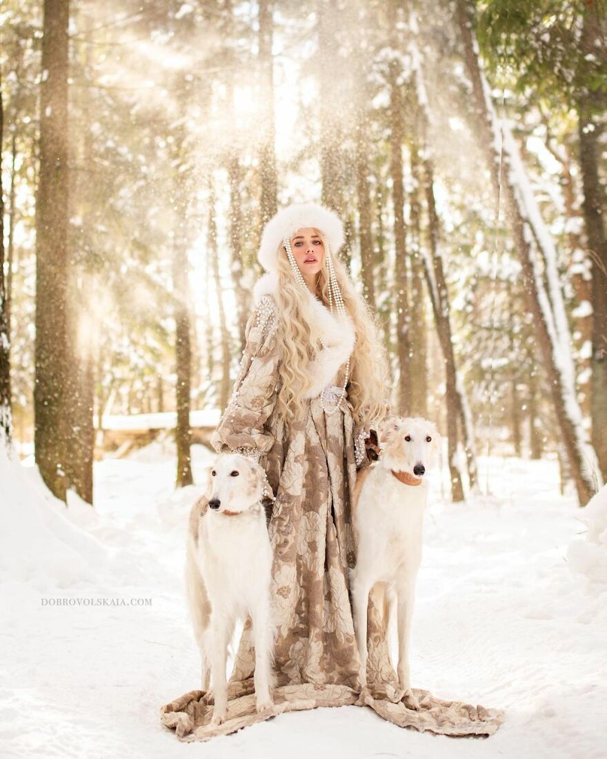 Photography-People-With-Animals-Anastasiya-Dobrovolskaya