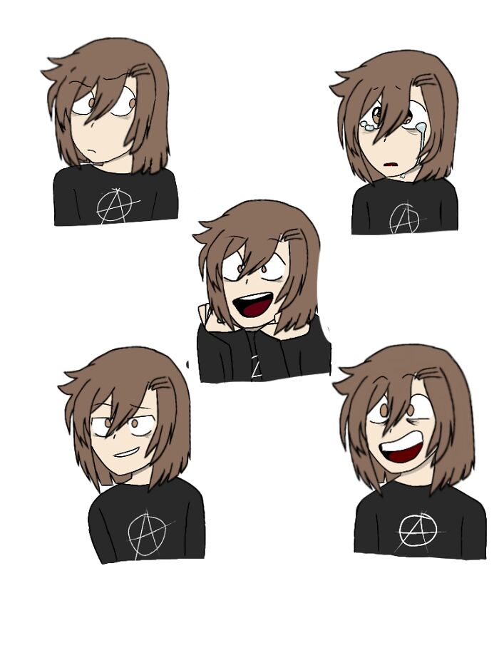 Hey Pandas, Post A Picture Of Your Latest Original Character (OC) (Closed)