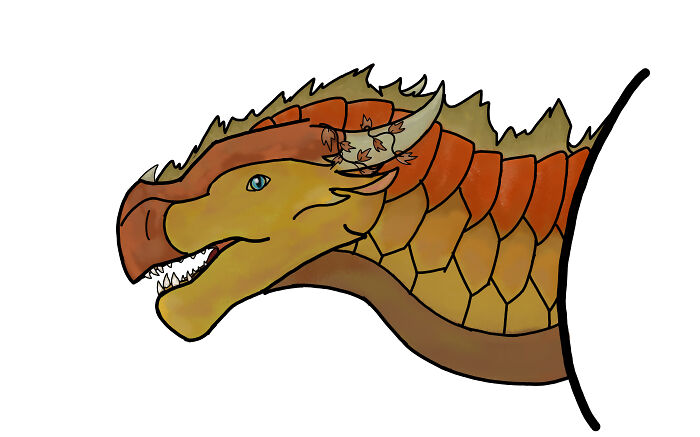 Drew An Oc For A Friend