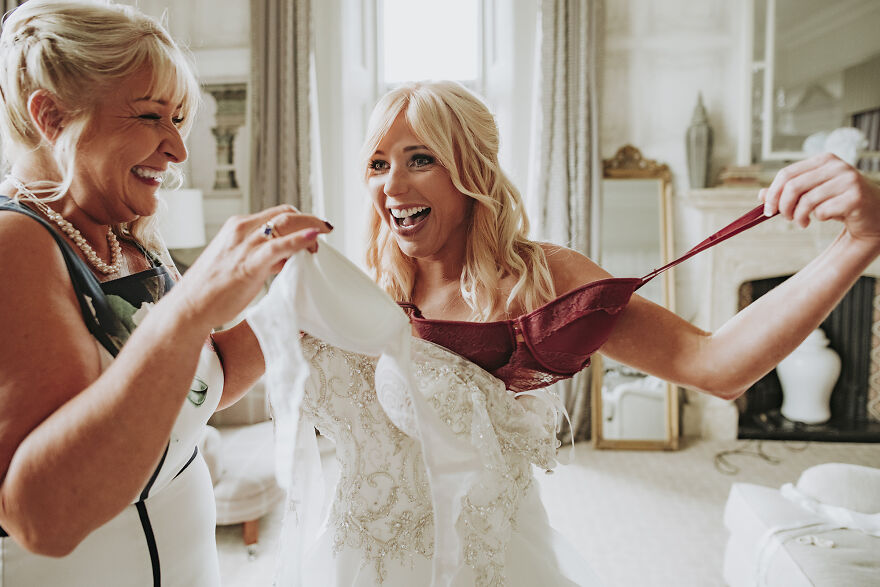 Dont Worry, I Have Seen It All Before