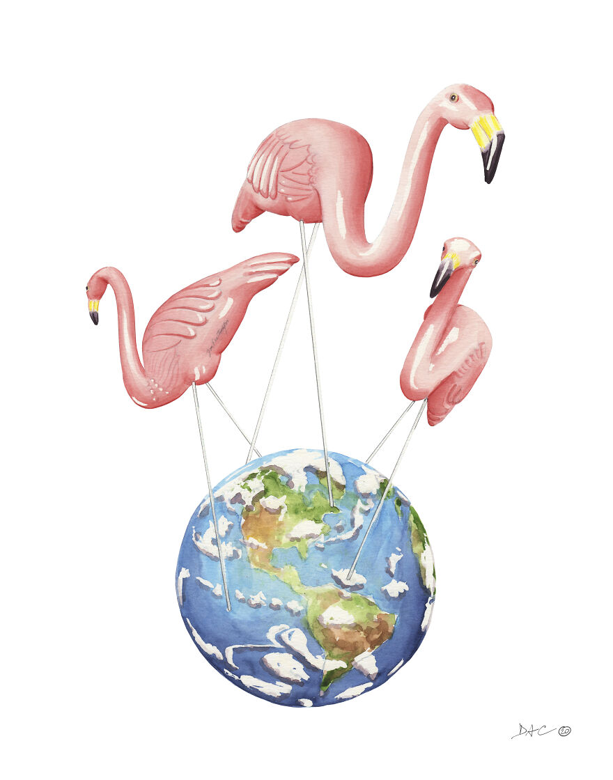 Roost The World - 2020