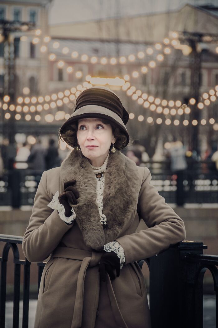 Russian Grandma Makes Amazing Cosplays With Materials Found In Flea Markets And Second Hand Stores