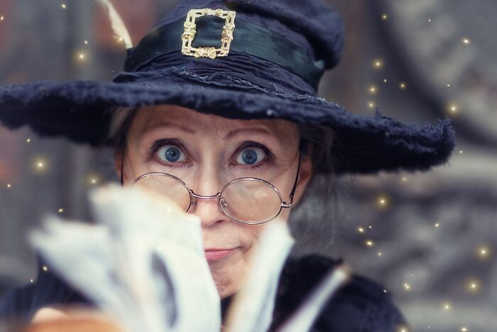 Russian Grandma Makes Amazing Cosplays With Materials Found In Flea Markets And Second Hand Stores