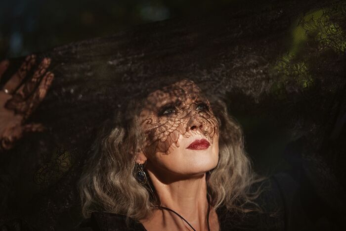 Russian Grandma Makes Amazing Cosplays With Materials Found In Flea Markets And Second Hand Stores