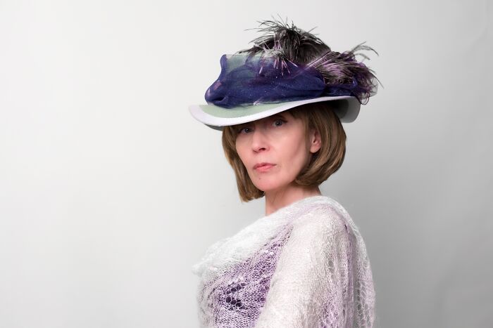 Russian Grandma Makes Amazing Cosplays With Materials Found In Flea Markets And Second Hand Stores