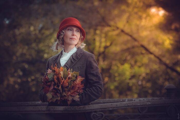 Russian Grandma Makes Amazing Cosplays With Materials Found In Flea Markets And Second Hand Stores