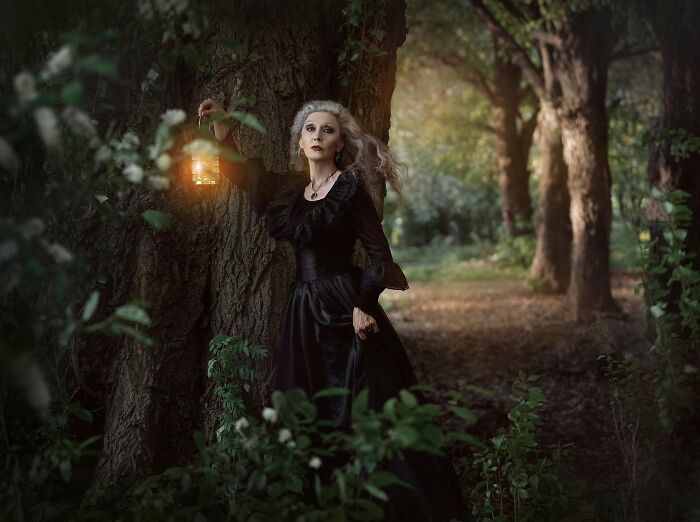 Russian Grandma Makes Amazing Cosplays With Materials Found In Flea Markets And Second Hand Stores