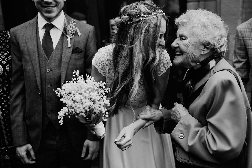 The Joy Only A Mother Has