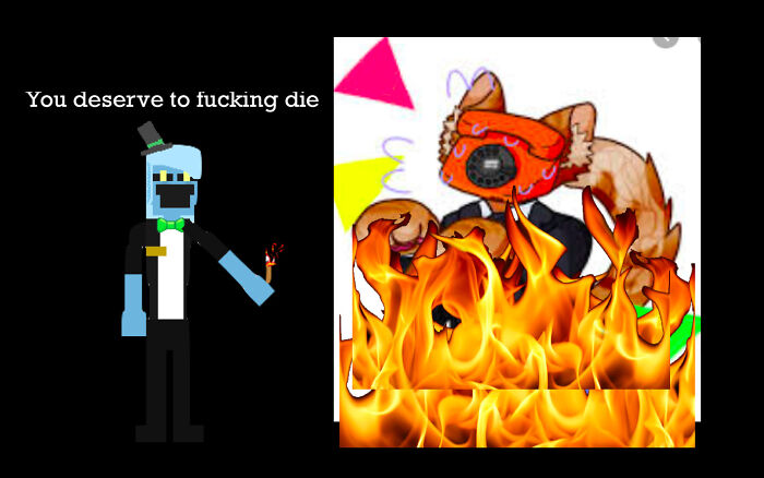 Why'd You Do This To My Boy Roger?