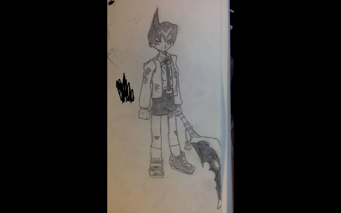 One Of My Most Recent! I'm Kinda Proud Of It Too!