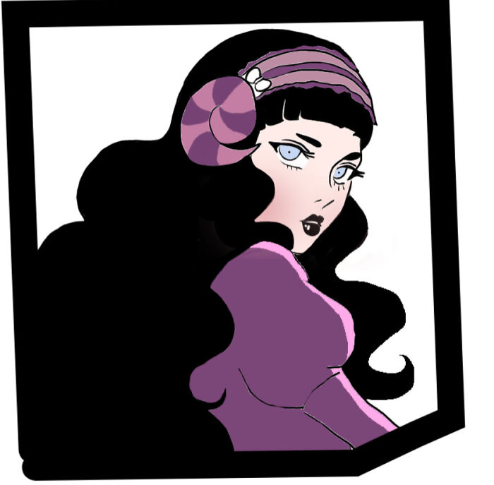 Muffy From Animal Crossing!