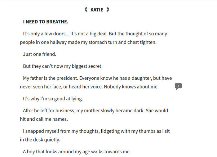 Not Sure If This Is Considered Art, But I Wrote This Lmao.