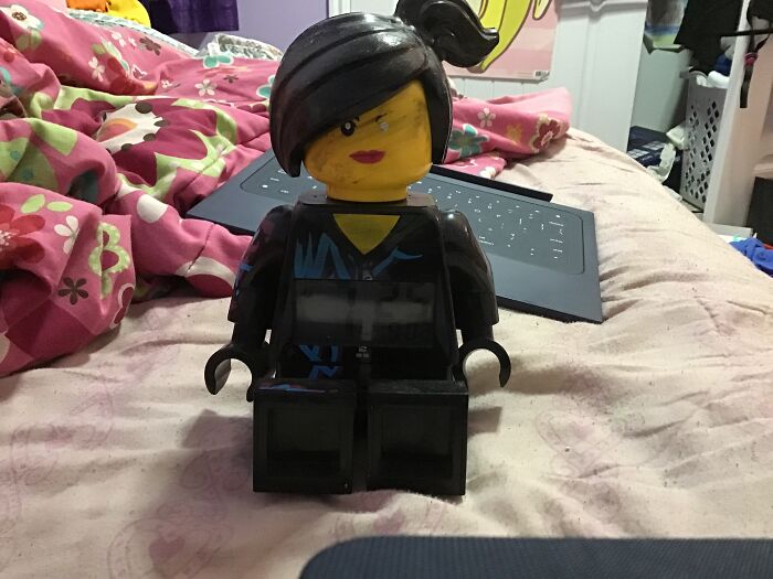 Not Really A Toy But Still My Oldest